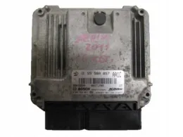 55580857 блок управління ECU Opel Meriva B 2012