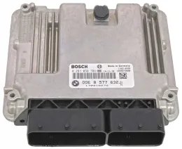 Блок управления ECU 0281030704 ecu bmw 2.0 d dde8577632