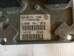 Блок управления 55180283 fiat stilo 1.6 iaw5nf.t1 c146