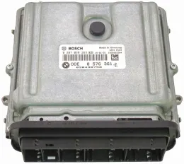 Блок управления ECU 8576361 ecu bmw dde-01 0281030263