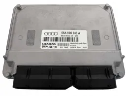 Блок управления ECU 5WP43287 07 ecu audi a3 8p 1.6 06a906033a