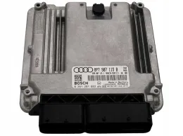 Блок управления ECU 0261201883 ecu audi a3 2.0tfsi 8p7907115b