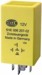 Блок керування 5HE006207-027 hella