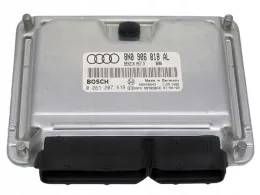 Блок управления ECU 0261207419 ecu audi tt 1.8 t 8n0906018al