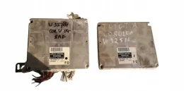 Блок управления ECU MB175800-7625 toyota corolla verso 2ad ecu mb175800-762 89661-0f100