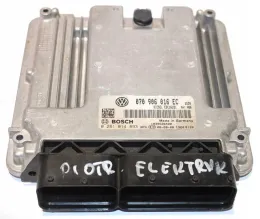 0281014893 блок управления ECU Volkswagen Transporter - Caravelle T5 2006