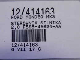 Блок управления двигателем F5SB-4A624-AA ford mondeo mk3 2,0