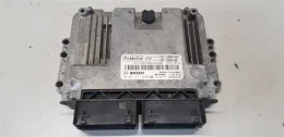 23710BN80A блок управления ECU Nissan Almera N16 2004