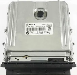 Блок управления ECU 8585376 ecu bmw 3.0 dde-01 0281031773