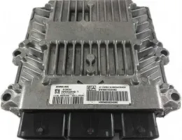 Блок управління ECU 9661835480 ecu peugeot 407 5ws40264et