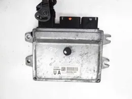 MEC93-090 блок управления ECU Nissan Micra 2004