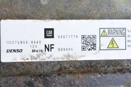 55571776 блок управления ECU Opel Astra H 2009