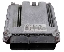 Блок керування 0261S02204 audi q7 4.2 4l0910560c