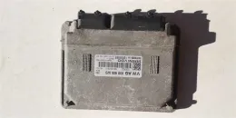 5WP40806 блок управления ECU Volkswagen Polo IV 9N3 2003