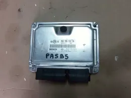 Блок управления 66986032 0 vw passat b5 lift