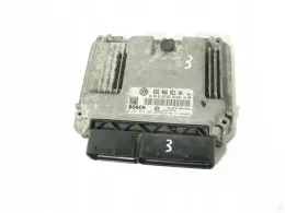 0281013682 блок управления ECU Volkswagen Touran I 2010