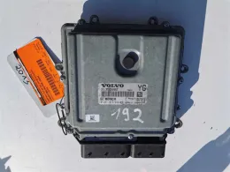 Блок управления ECU 0281019244 volvo v60 2.4d 31355882 ecu