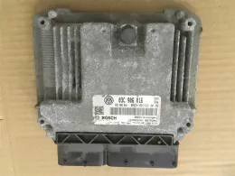 0261201537 блок управління ECU Volkswagen PASSAT B6 2009