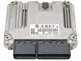 Блок управления ECU 06J906027AA ecu vw eos 2.0tfsi 0261s06048