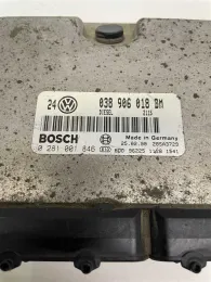 038906018BM блок управления ECU Volkswagen Golf IV 2000