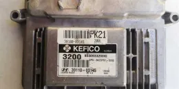 Блок управления ECU 9030933200KI hyundai i10 ecu 39100-03145