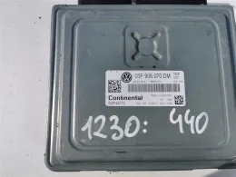 Блок управления ECU 5WP44715 vw 03f906070dm ecu