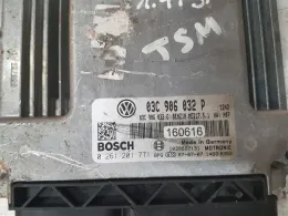 0261201771 блок управления ECU Volkswagen Golf V 2007