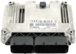 0261S06492 блок управления ECU Volkswagen Polo V 6R 2009