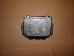 0281011437 блок управления ECU Nissan Primera 2003