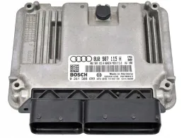 Блок управления ECU 0261S08699 ecu audi q3 2.0tfsi 8u0907115h