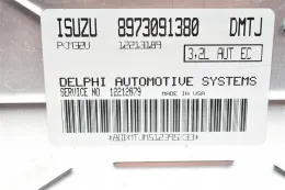 8973091380 блок управления ECU Opel Frontera B 1998