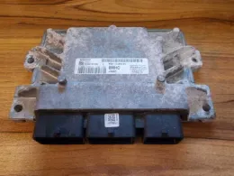 Блок управления BV61-12A650-BC ford focus mk3 1.6 bv6112a650bc s180127006 c