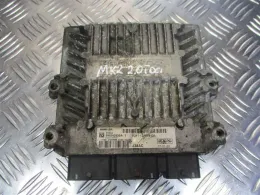 Блок управління двигуном 5WS40335A ford focus mk2 2.0 tdci 7u71-12a650-da