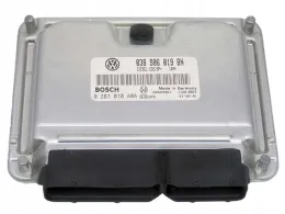 038906019BN блок управления ECU Volkswagen PASSAT B5.5 2003