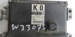 Блок управления ECU MB112300-0383 suzuki swift mk6 ecu 33920-62j0 mb112300-