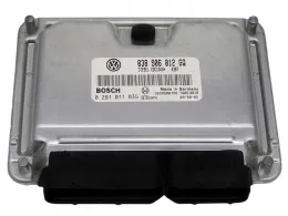 038906012GQ блок управління ECU Volkswagen Golf IV 2003