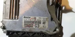 Блок керування двигуном 89661-0ZG30 toyota 0281019177