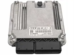 Блок управления 8K2907115T audi a4 a5 2.0 tfsi 0261s05138