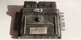 Блок управления ECU MEC32020F33612 ecu nissan