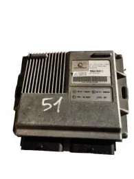 Блок управления ECU 616036000 opel astra j 1.4b turbo ecu ory