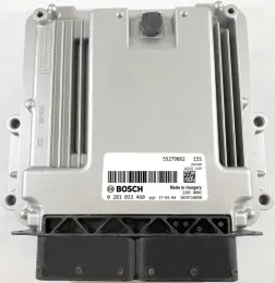 Блок управления ECU 55279862 ecu fiat doblo 0281033460