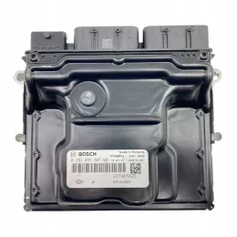 Блок управления ECU 237101662S ecu opel nissan renault