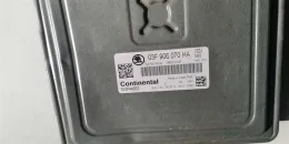 Блок управления ECU 03F907308AK skoda rapid tsi ecu 03f906070ha 03f907308 5wp44882