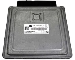 Блок управления ECU 5WP42962AA ecu seat 1.6 tdi 03l906023qg