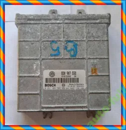 0261204502 блок управління ECU Volkswagen PASSAT B5 1998