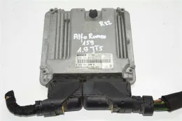 Блок управління двигуном 0261501041 bosch alfa romeo 159