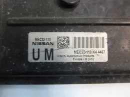 Блок управління MEC32-110UM mec32-110 um nissan