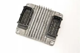 12249827 блок управління ECU Opel Astra G 2000