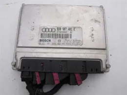 Блок управления 0281001948 8d0907401k audi