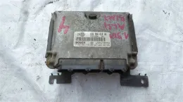 038906018AN блок управления ECU Volkswagen Golf IV 2001